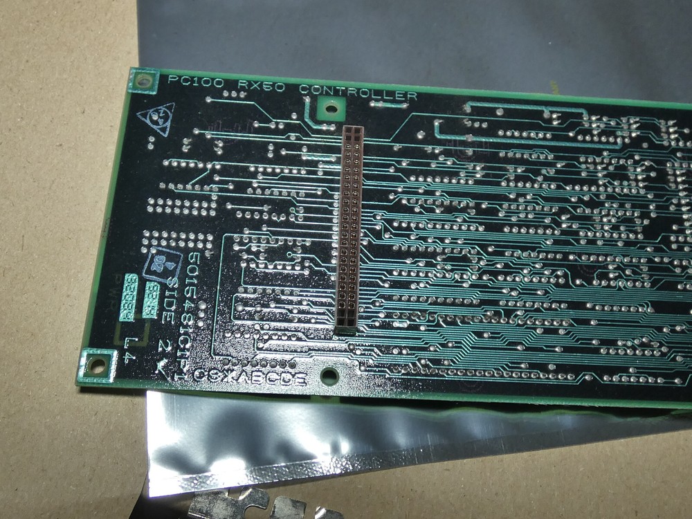 Digital Rainbow PC100 B RX50 FDD Floppy controller working 5415482