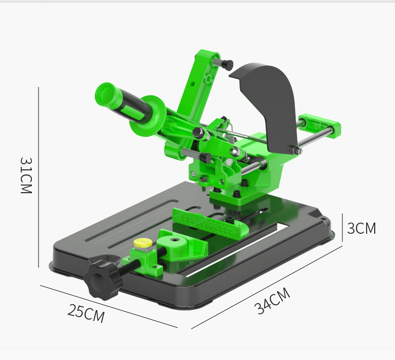 Stand Angle Grinder Universal Bracket Polishing Machine Cutting Machine Bracket