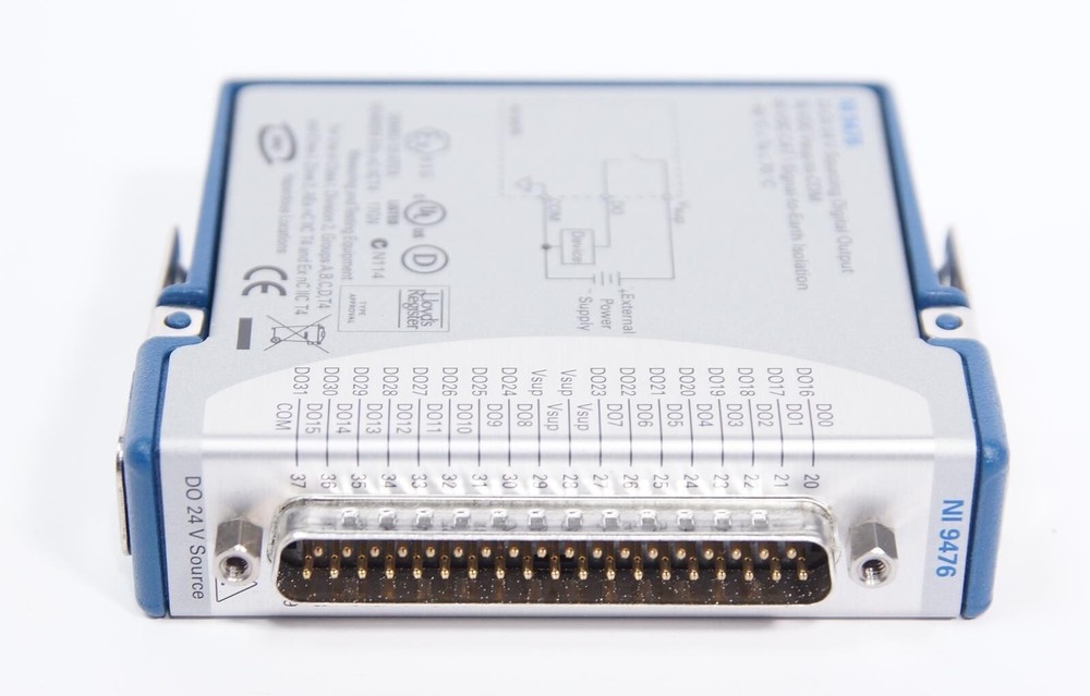 National Instruments NI 9476 New Source Digital Output Module 779140-01