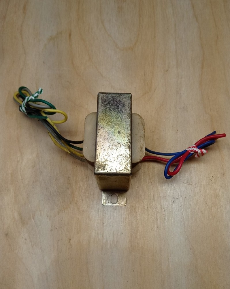 OLSON AM-280 STEREO AMPLIFIER - TRANSFORMER