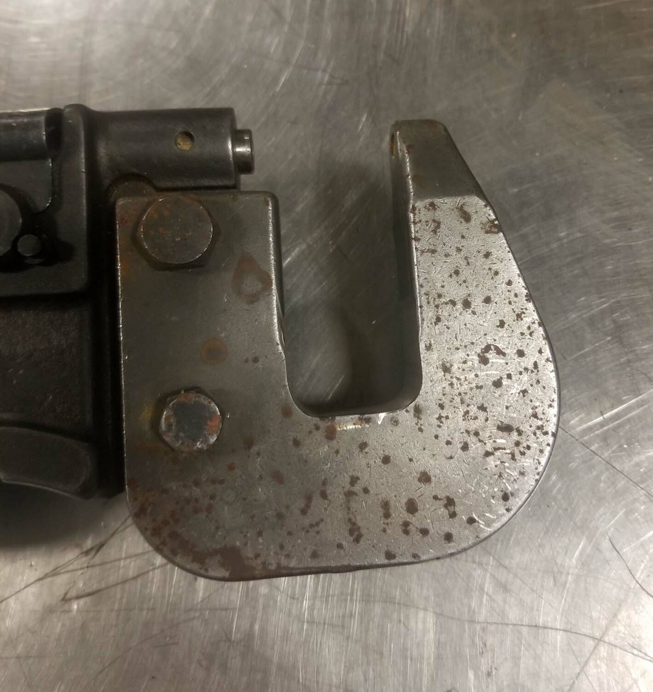 U.S. Tool C-Type Squeeze Riveter (Inv.26330)