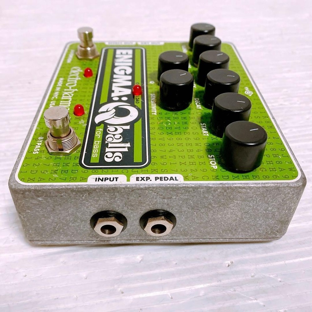 Electro-Harmonix Enigma Q Balls 158687