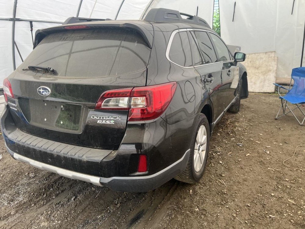 LEGACY 2015 Transmission Shift 203041