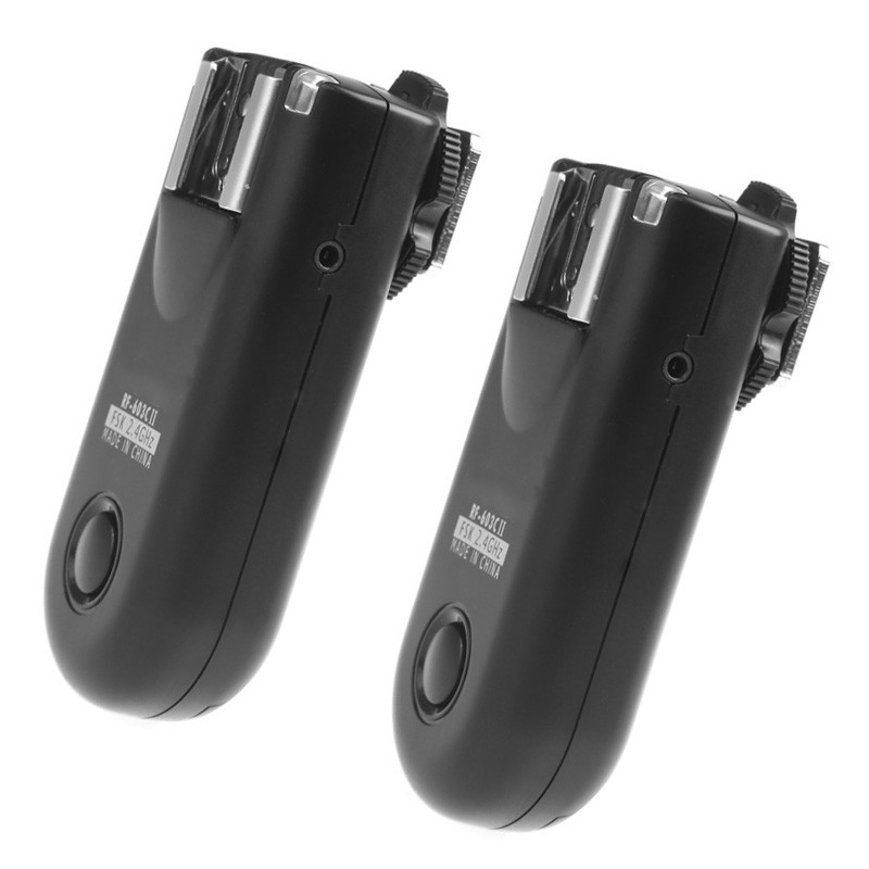 Wireless Remote Flash Trigger Upgrade For 5D 50D 1D WSEI