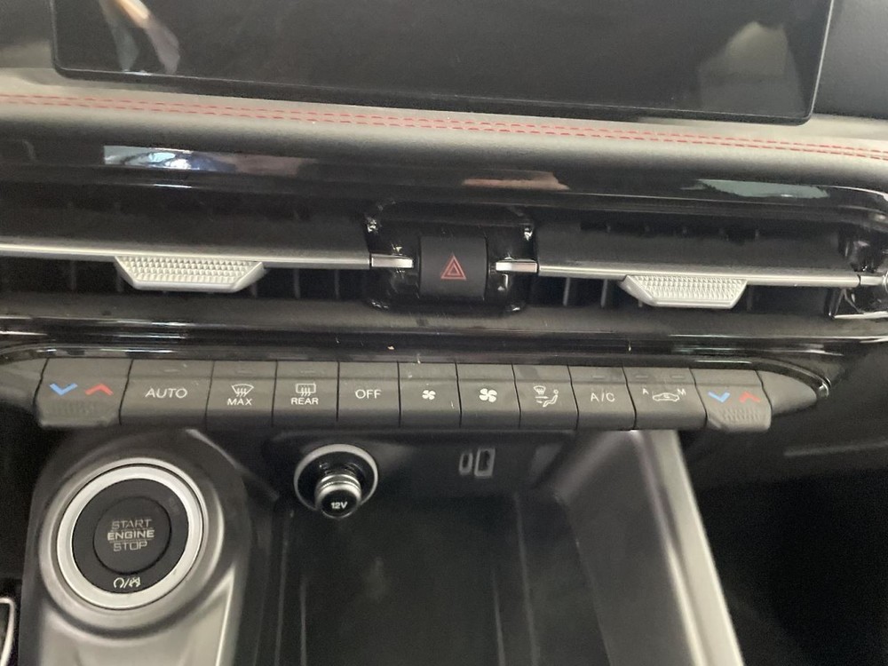 Complete Console Front Floor Fits 23-25 HORNET 963310