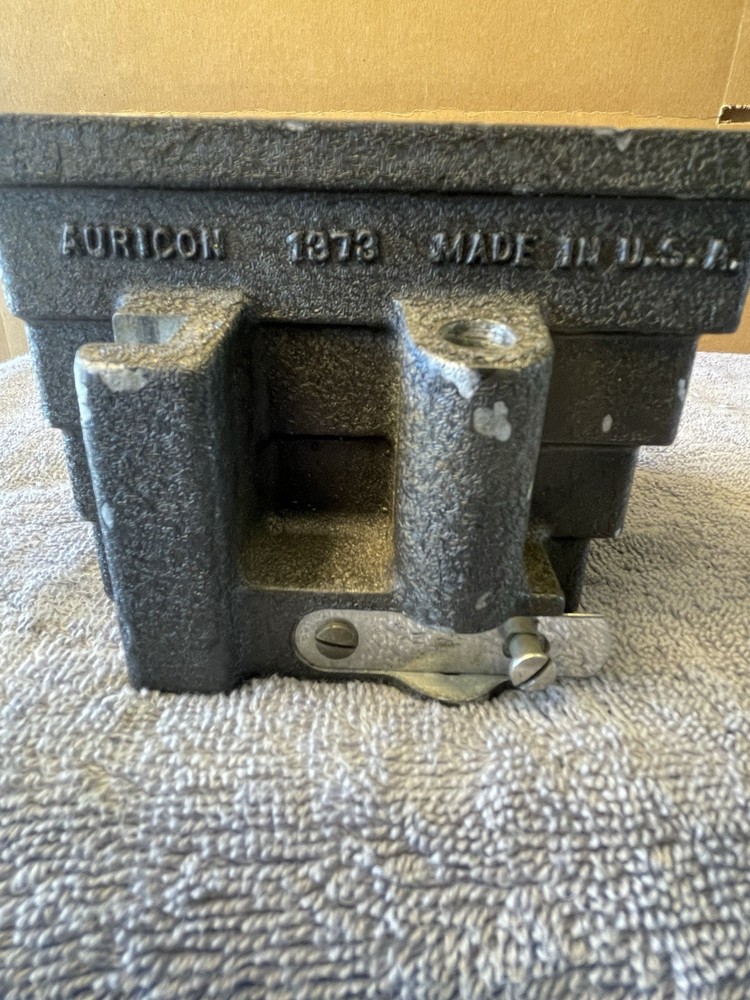 Vintage AURICON 1373 Matte Box for Studio Camera