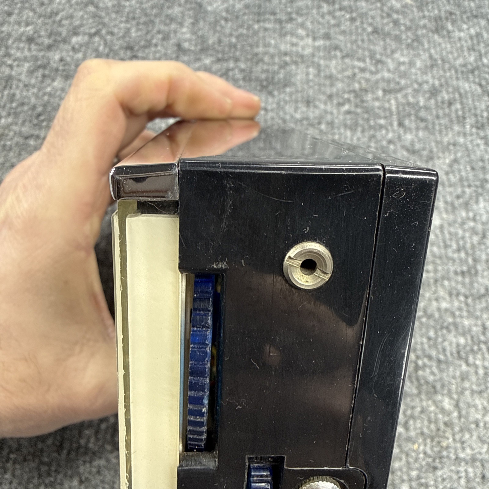 Vintage Channel Master 6-Transistor AM Radio – Parts Repair – Made in Japan