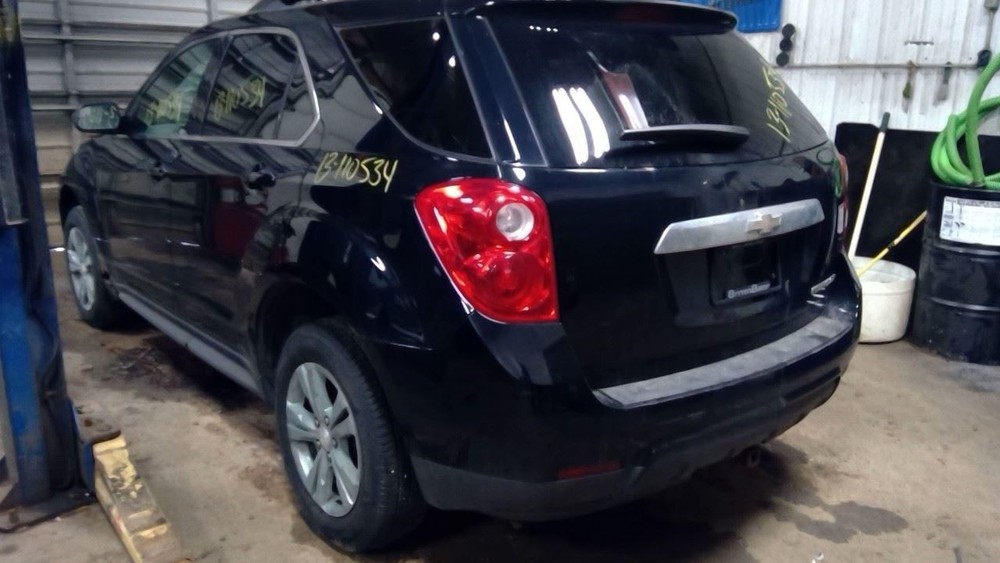 Steering Column Floor Shift Fits 10-17 EQUINOX 10320488