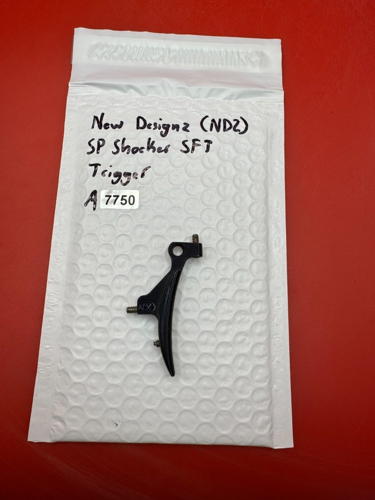 New Designs (NDZ) SP Shocker SFT Trigger