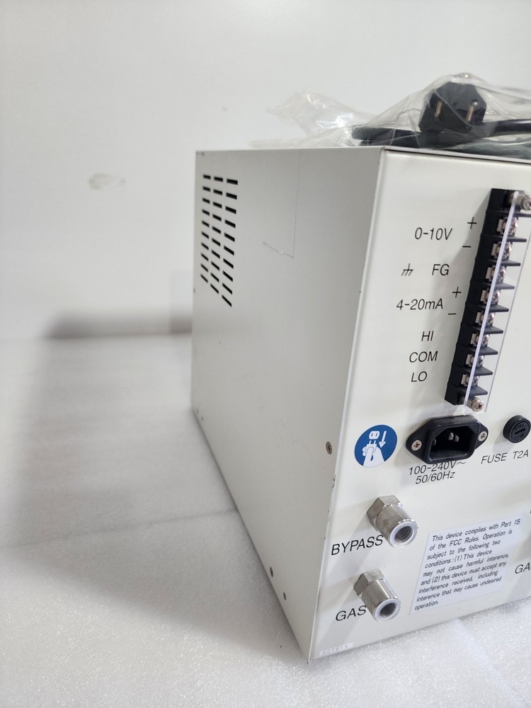 Energy Support SH-302 Oxygen Analyzer Module KX-501036 Working Surplus