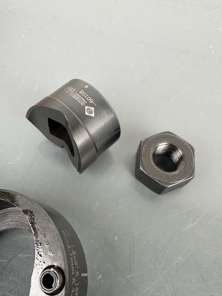 Greenlee 60107 Key Punch Unit