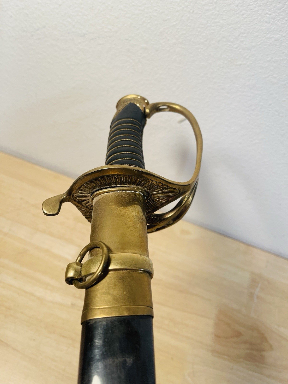 High Quality Replica Reenactment Confederate Saber sword 39 Inches Long