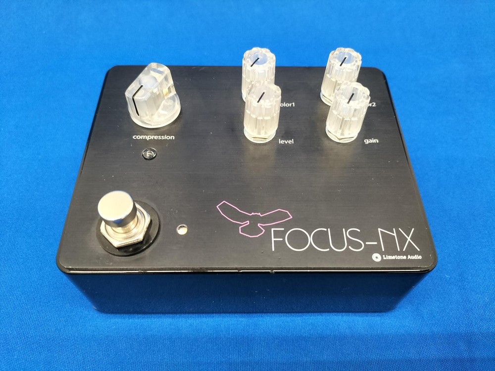 Limetone Audio Model FOCUS-NX