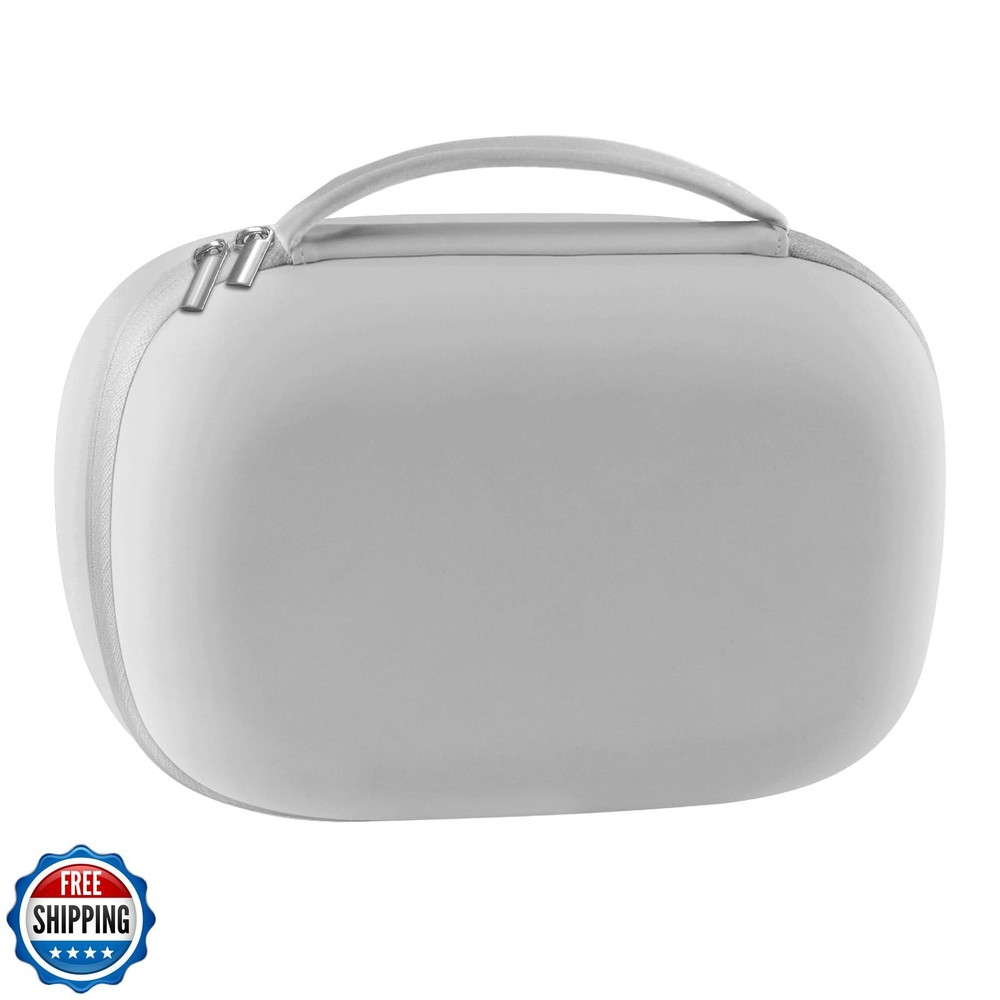 Wearable Breast Pumps Carrying Case, Hard Shell Case with Removable Tray, Wat