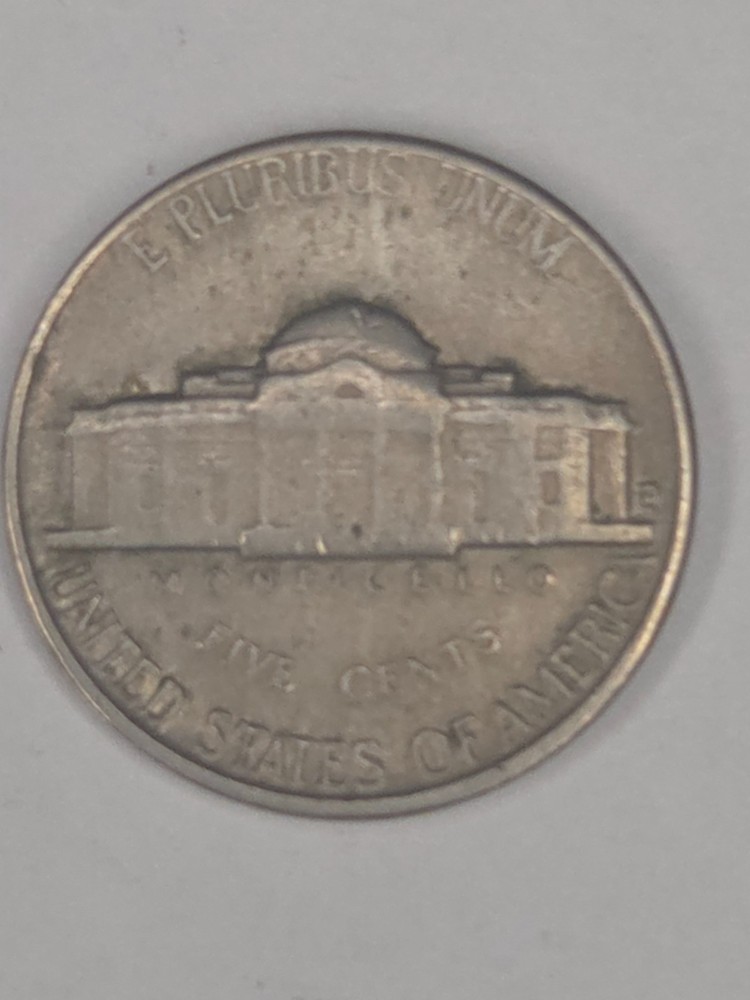 1957 Nickel D mint mark errors