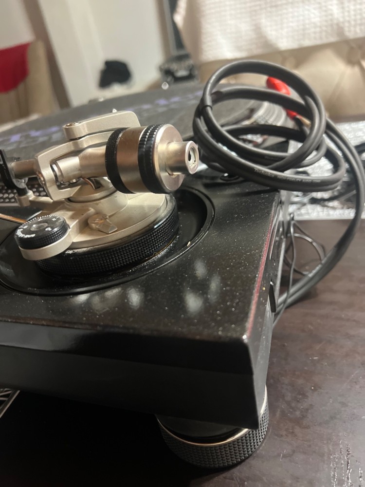 Technics SL-1210 M5G