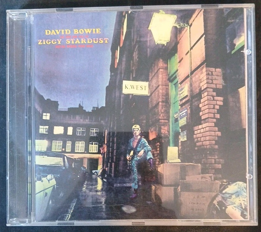 David Bowie Collectors Bundle