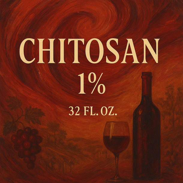 LD Carlson Chitosan 1% 32 fl. oz.
