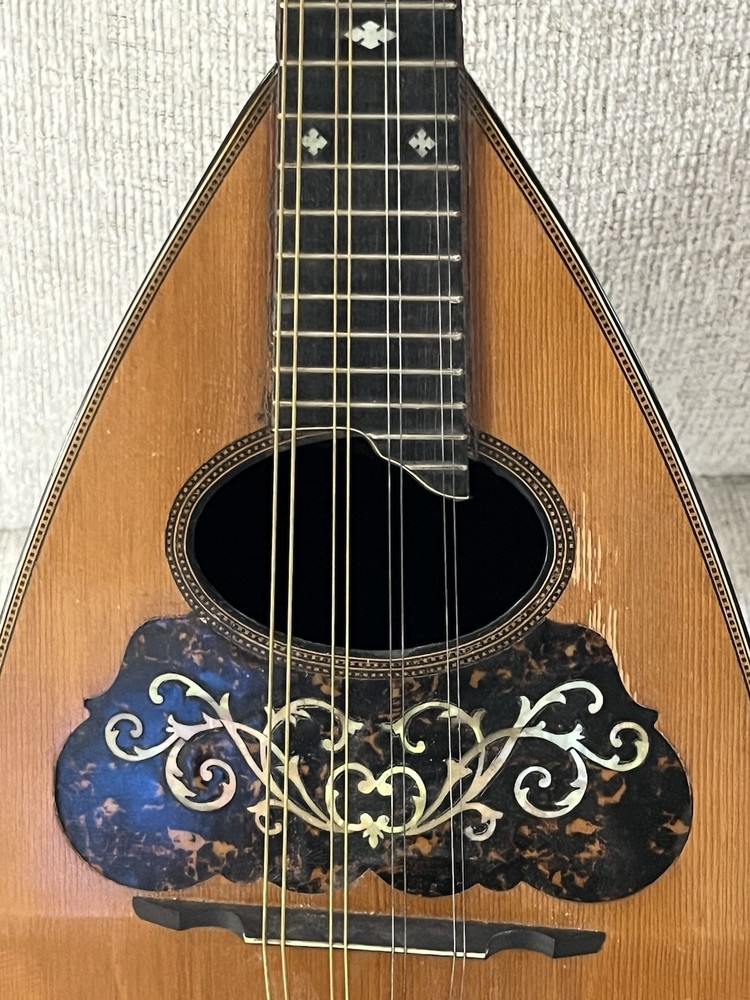 Washburn Mandolin. Model 1915 Serial# 2141-D