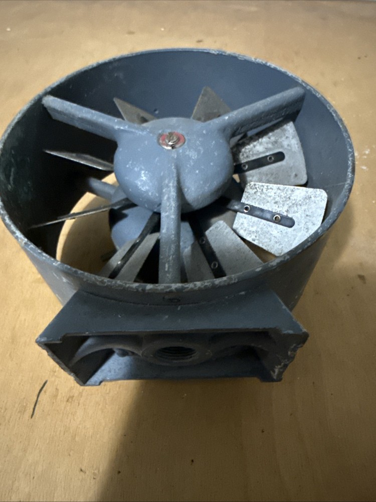 Taylor Anemometer Vintage Mining Velocity Gauge