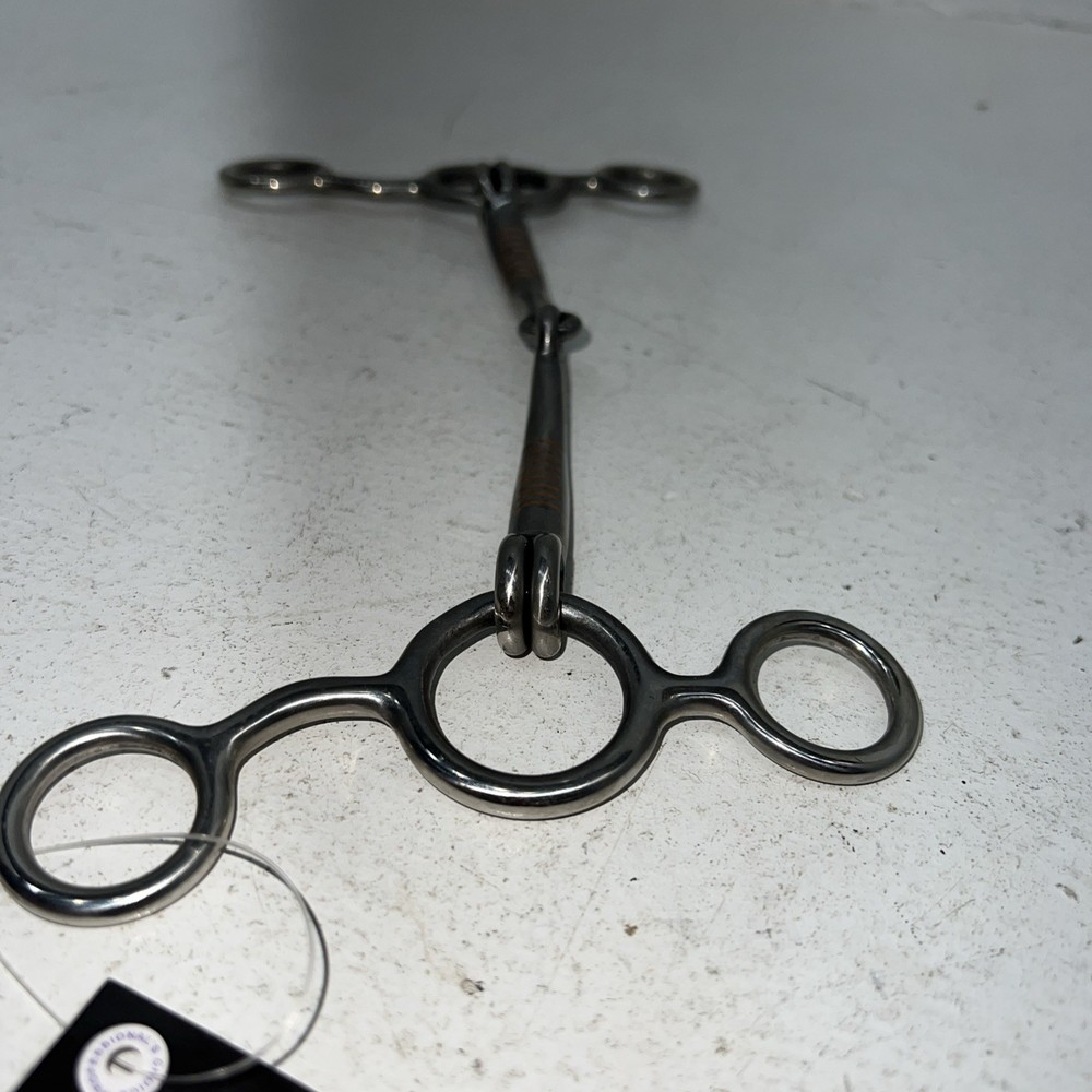 New Professionals Choice Performance Short Snaffle #EQB-402 BB-525