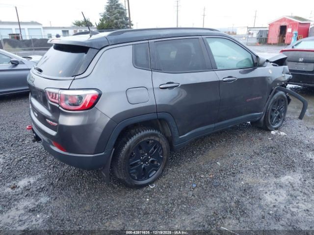 CONTROL PANEL OEM 18-21 JEEP COMPASS 1YR WRNTY