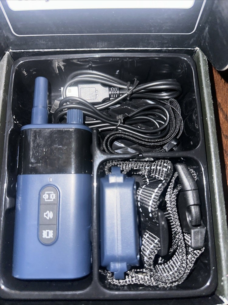 Vibrating Remote Collar Model KT-47No shock & Safe &Effective