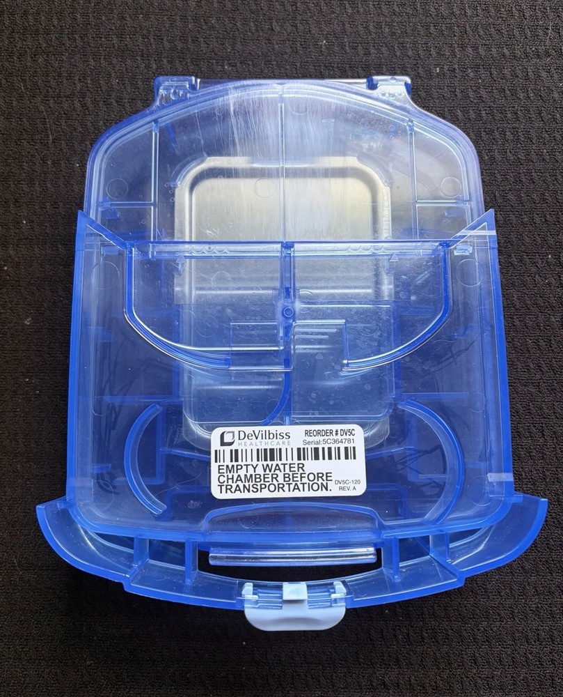 NEW Devilbliss IntelliPAP Humidifier Chamber DV5C