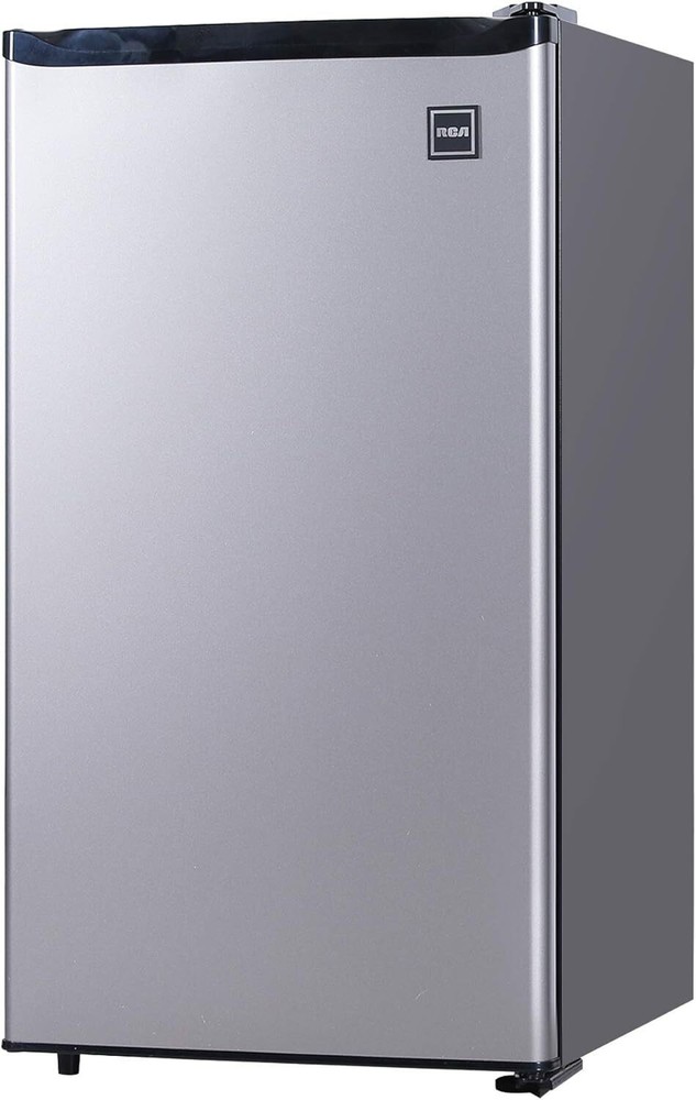 3.2 Cubic Ft Mini Refrigerator Compact Freezer Compartment Dorm Office