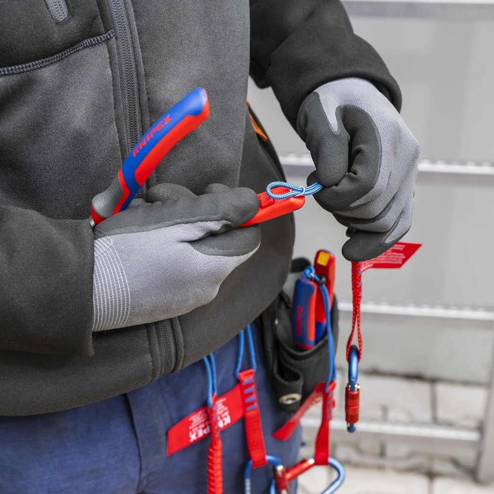 Tools - High Leverage Combination Pliers, Multi-Component (202200), 8 inches