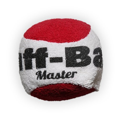 Master Puff Ball Grip Ball-12 Balls