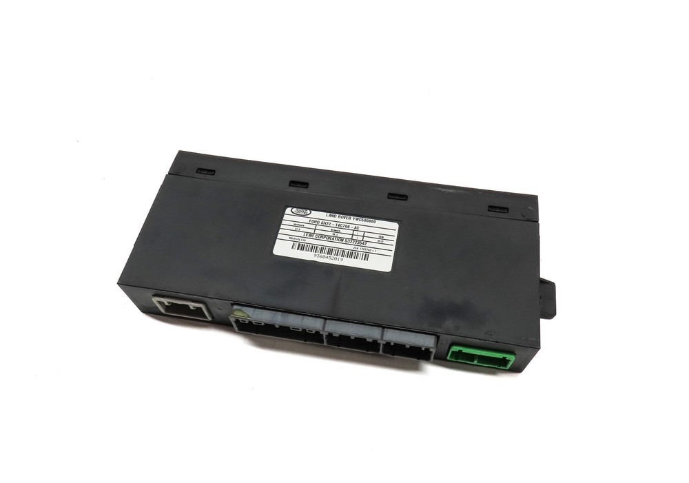 2009 LAND RANGE ROVER SPORT (L320) FRONT LEFT DRIVER SEAT CONTROL MODULE