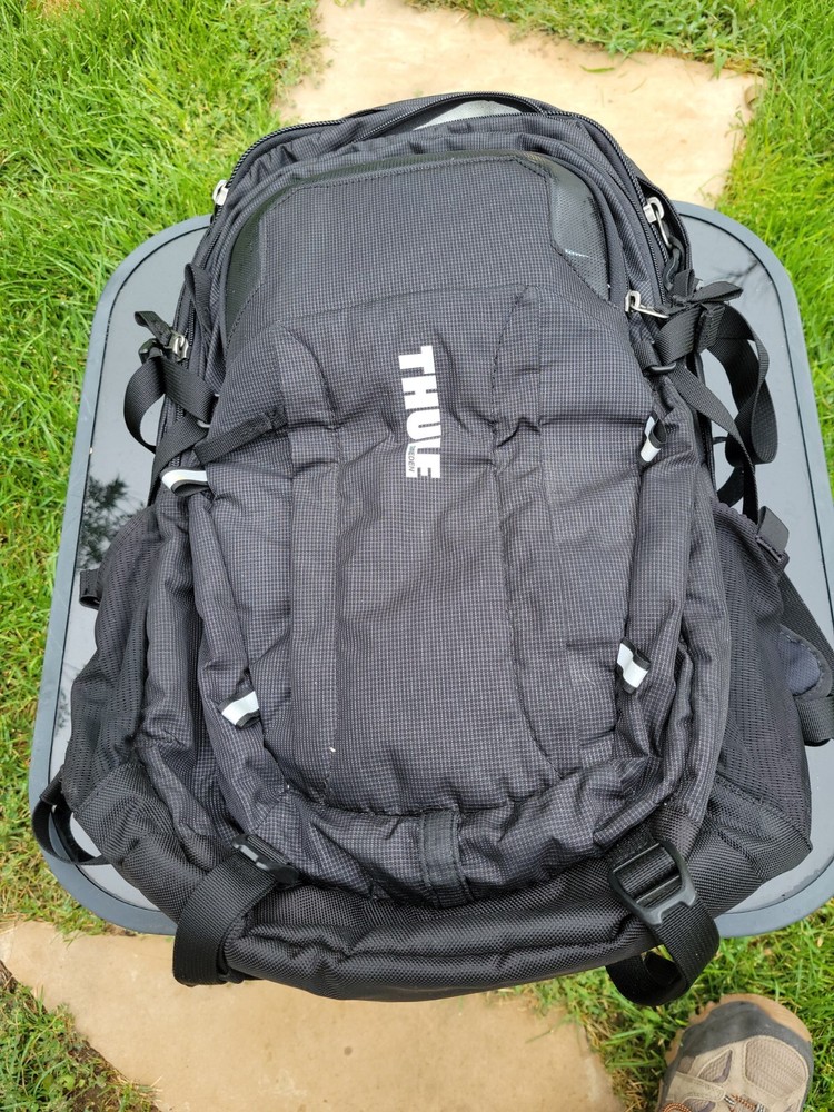 Thule EnRoute Escort 2 Daypack, 27 L, Black