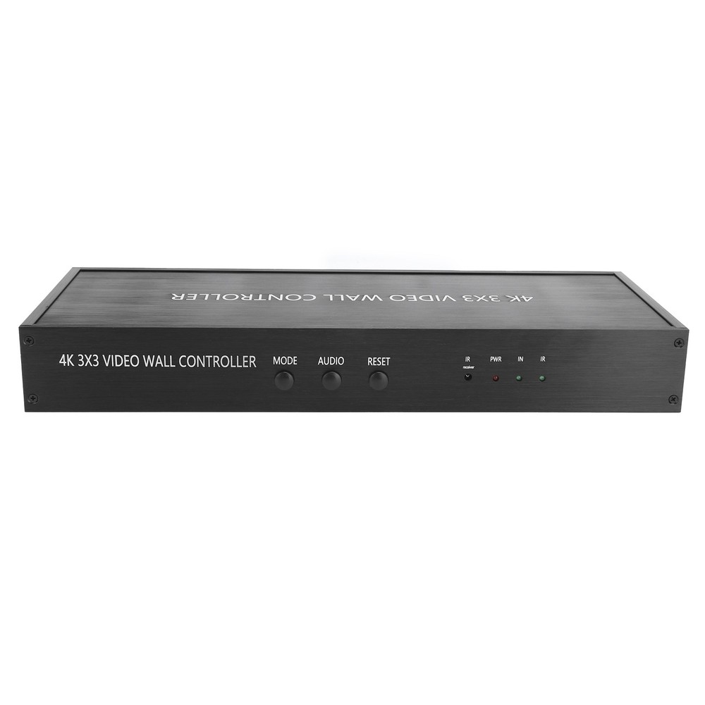 9 Video Wall Controller For TV Splicing Display Recommended
