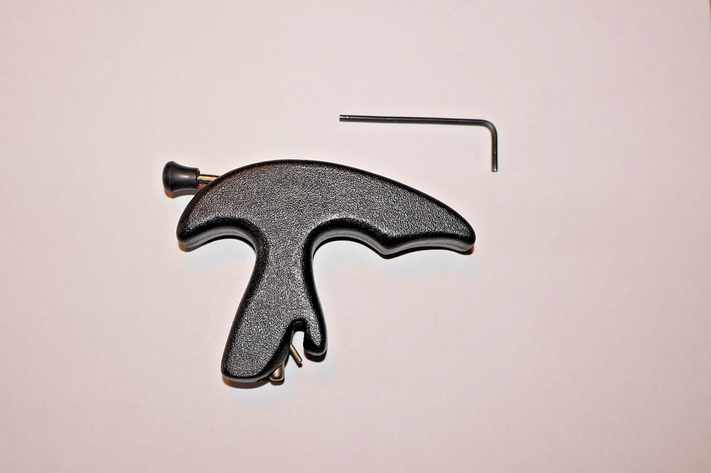 Truefire Crackshot Bow String Release, Comes with Alan Wrench Adjustment tool