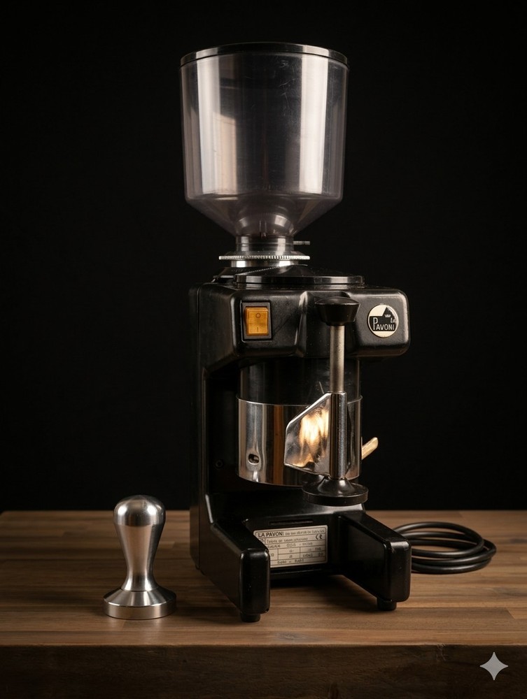 La Pavoni Professional Coffee Espresso Grinder