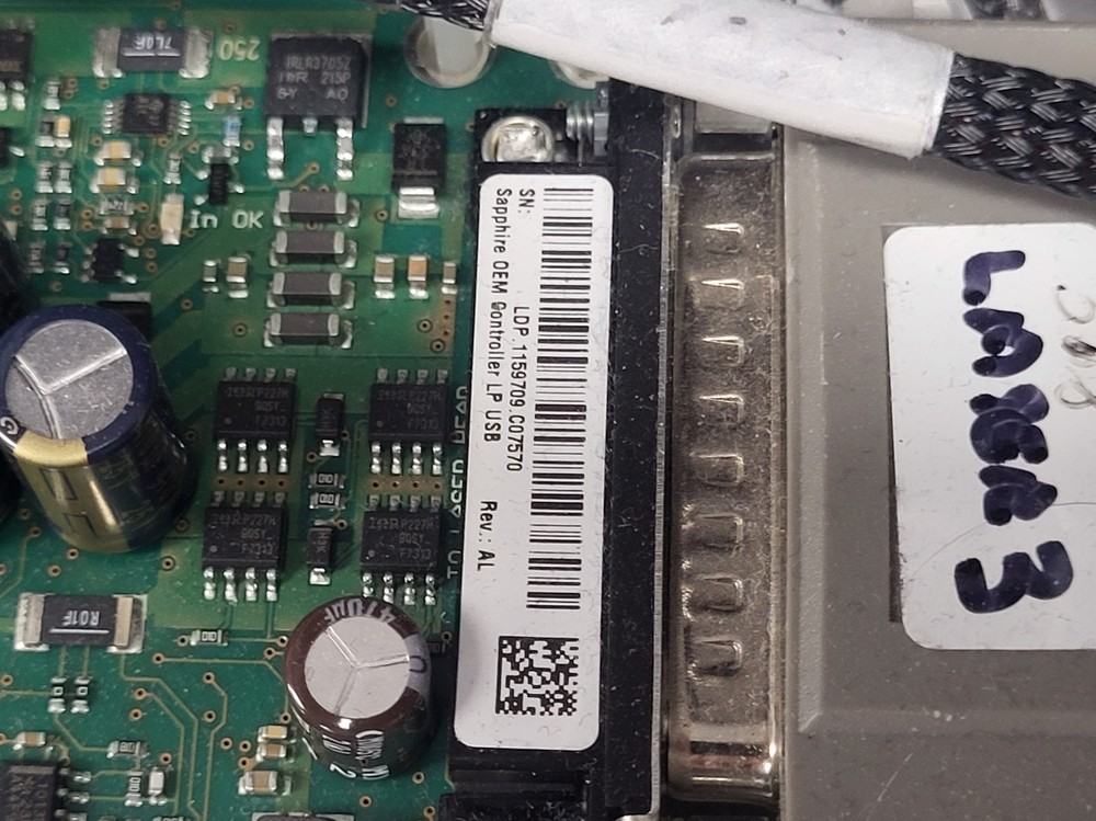 Applied Precision 53-852080-000 Multi Channel Coherent Laser System Untested #73