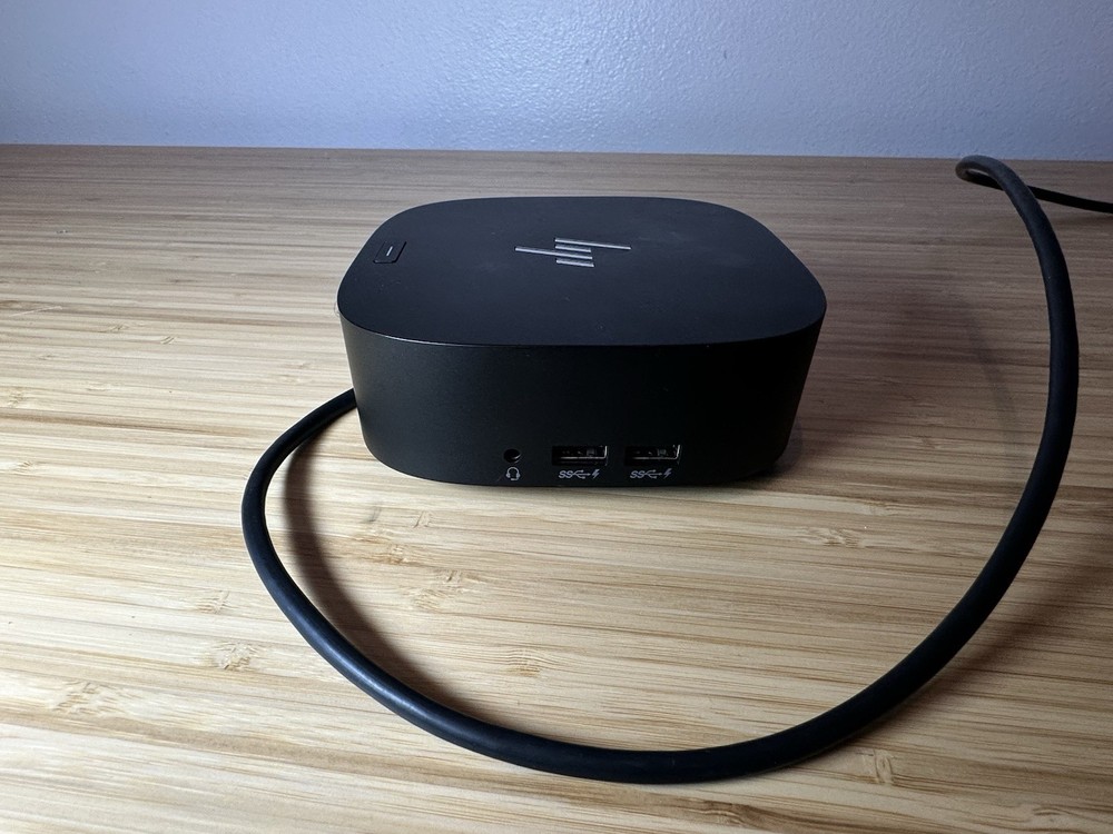 HP Dock G5 USB-C Docking Station