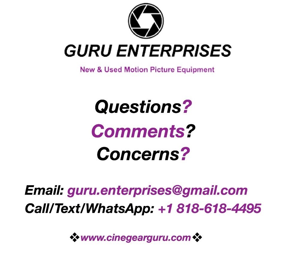 New Sachtler Sideload Plate M - Quick Release Plate - Allows Lateral Loading