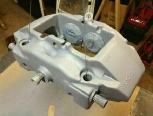 Primer Gray Coating Exhaust Header Engine Caliper Paint High Heat Hot Temp Spray
