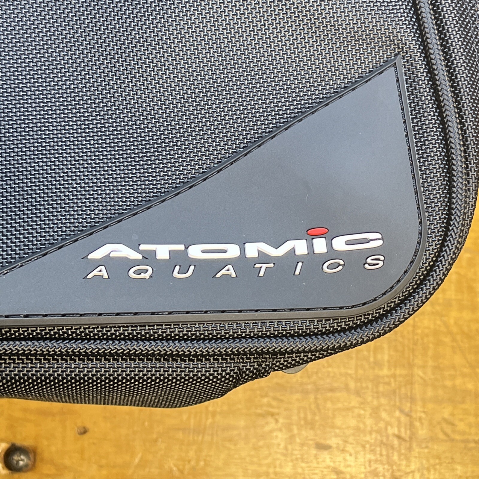 Atomic Aquatics Deluxe Padded Regulator Bag 11-0501-00 Protective Scuba Reg Case