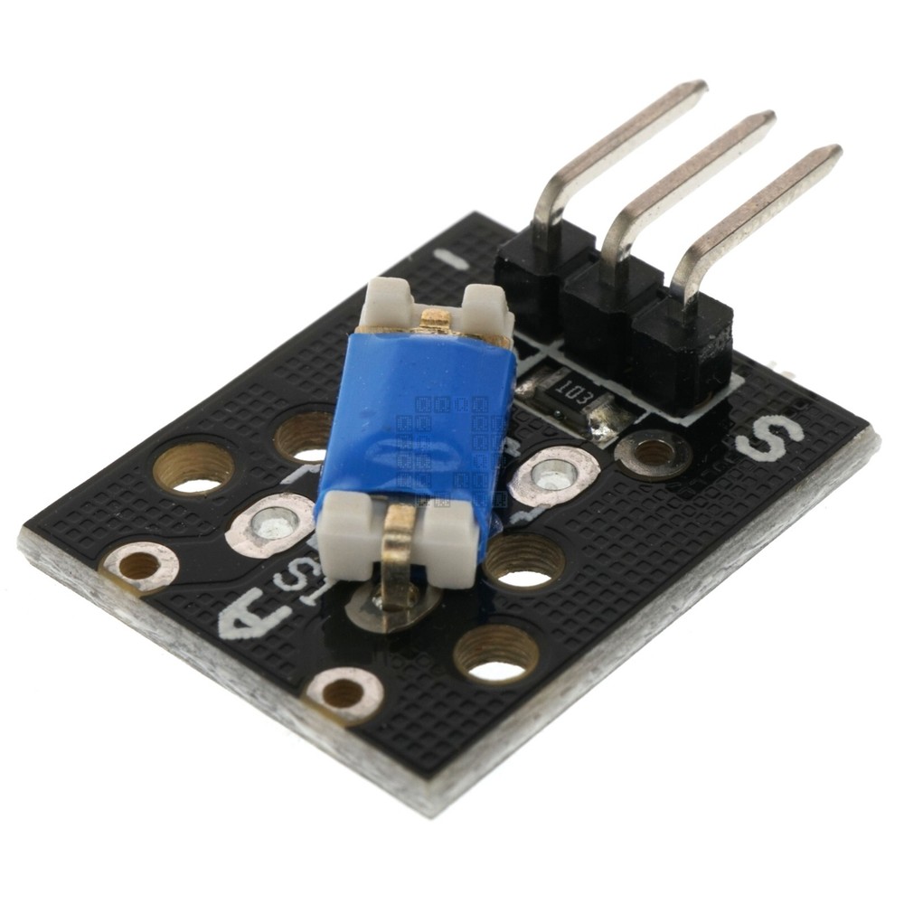 KY-020 3-Pin Tilt Switch Module