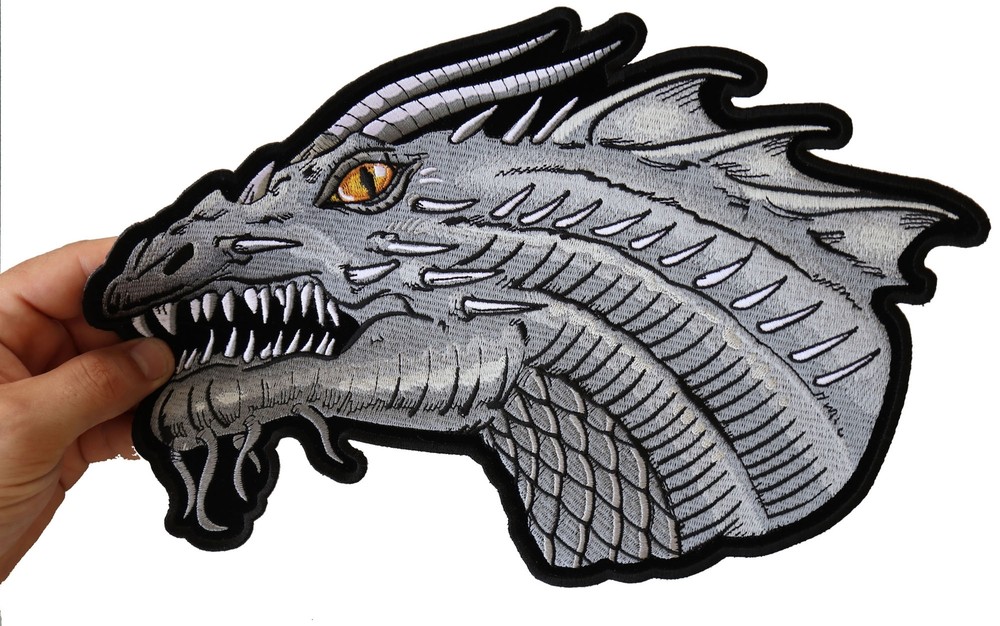 Dragon Patch - 12x8.5 inch - PL6644