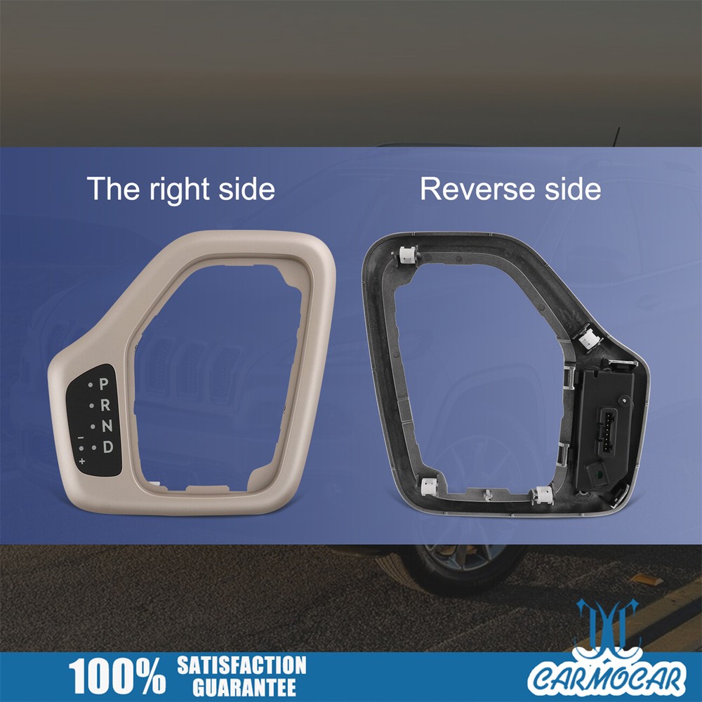 Automatic Transmission Shift Bezel 601401 601-401 Shift Bezel 5YD27LS5AA