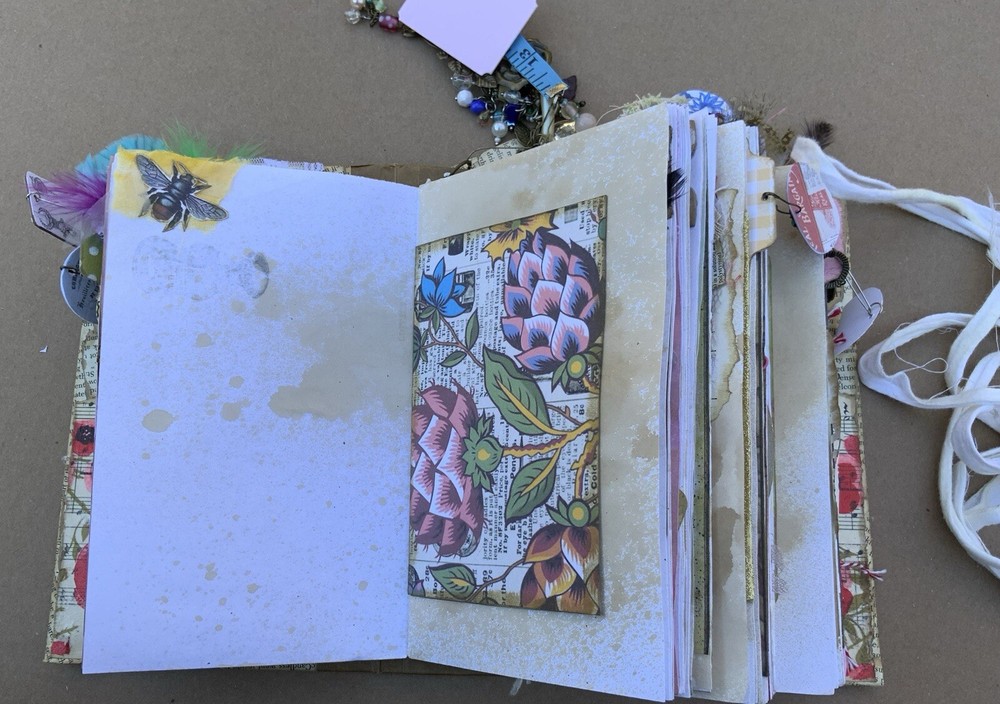 Handmade Junk Journal
