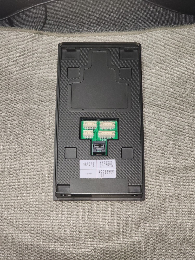 Thermal Face Recognition Access Control Camera Terminal , MAL400 II