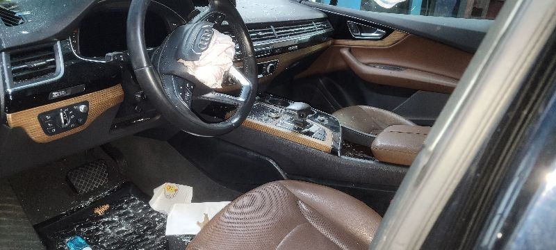 2017 Audi Q7 Camea/Projector Left Driver Blind Spot Module