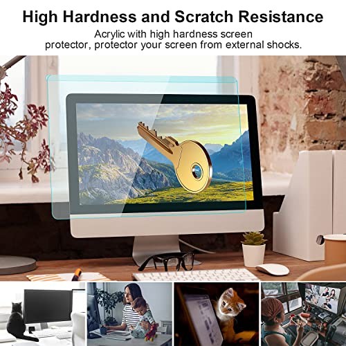 23-24 inch Blue Light Blocking Screen Protector Panel,Eye 23-24 inch monitors