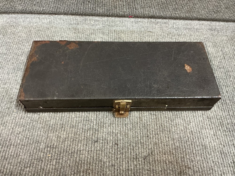 True Craft Socket Set Box (BOX ONLY)