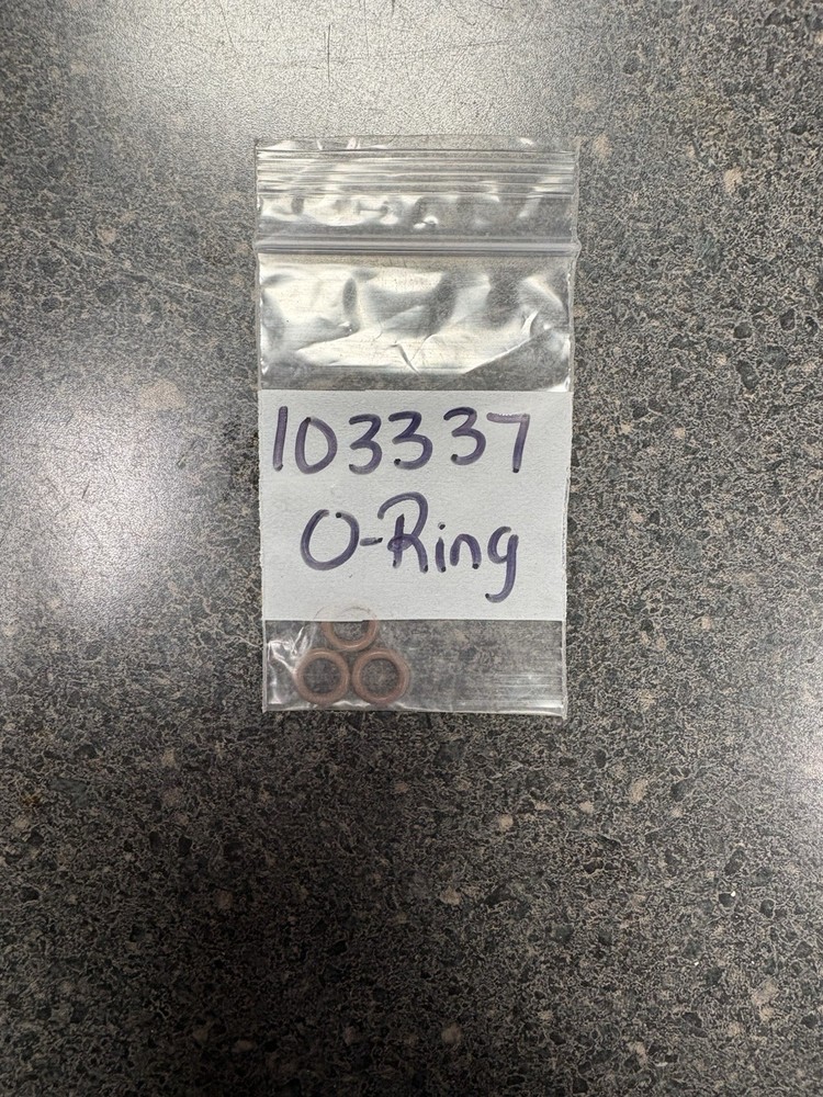 Packing O-Ring